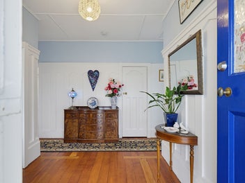 Character, space, and supremely comfortable
