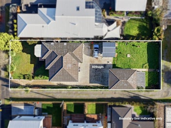 Develop, Subdivide or Earn $950pw - 809m2 MRZ land