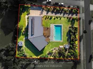 Everything is XL - Views, Section, Kitchen & L...