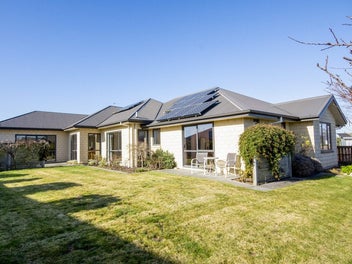 A Desirable Residence to Call Home