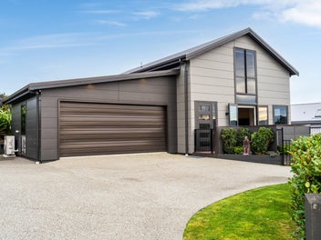 Style, space, and stunning views
