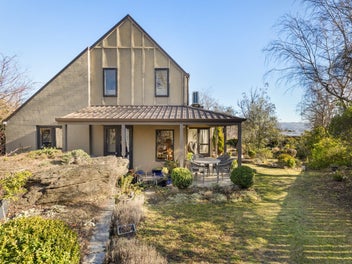 Unique Character Home with Garden Charm