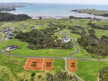 Lot 117 - Craft Your Gated Seafront Lifestyle