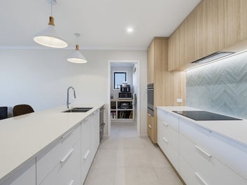 Two Levels Ahead on Kahikatea Way