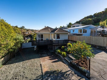 Funky First Home
