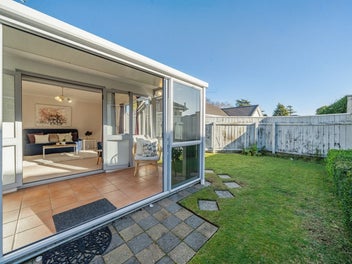 Easy-Care Living, Central Convenience