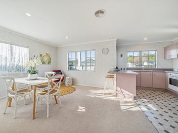 Central Convenience and Easy Living