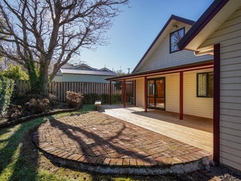 Alpine charm in the heart of old town