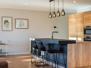 Elevated Position, Refined Single-Level Living