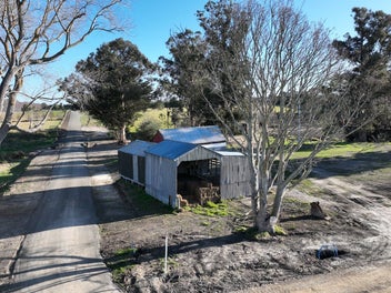 Privacy, character and sheds