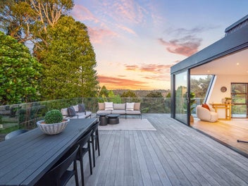 Contemporary Coastal Living