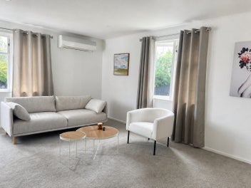 Fresh, Modern & Tucked Away