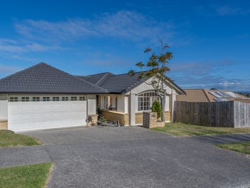 5 Bedrooms with Granny Suite Potential