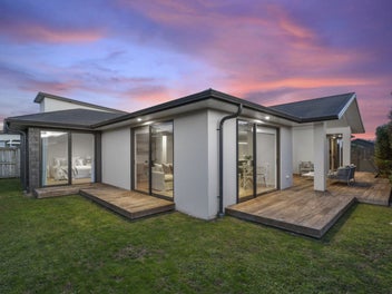 Modern Comfort Meets Practical Living