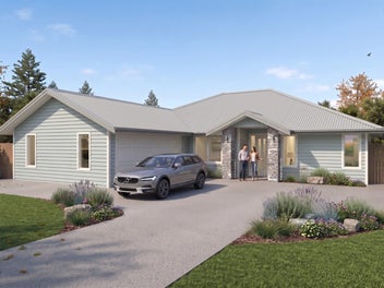 Stunning 4-Bedroom House & Land Package in Patty