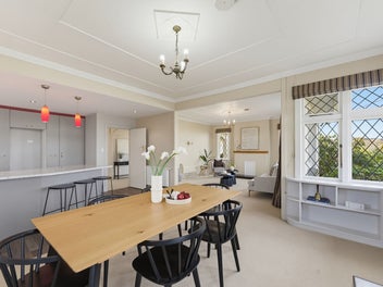 Character, Charm & A Coveted Address