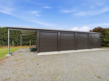 Privacy, Potential & the Perfect Shed