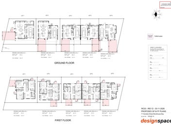 APPROVED RC for 5 DWELLINGS; IDEAL INVESTMENT