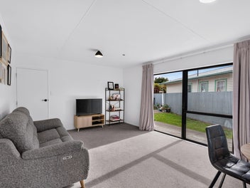 Easy-Care Living with a Bonus Studio