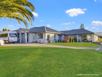 Space, Privacy & Two Homes in One