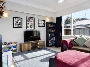 Easy-Care Family Living