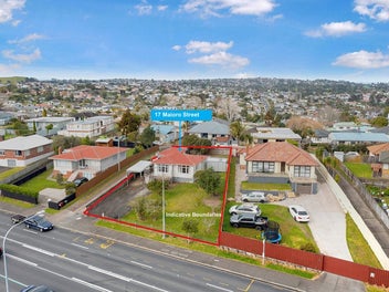 DEVELOPERS & LAND BANKERS - PRIORITY OPPORTUNITY