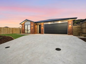 Your Brand New Family Home
