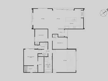Architectural Build in sought-after Braidstone