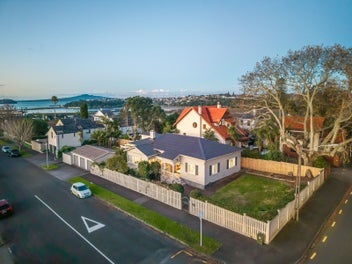 Prestige, position & potential on Burwood