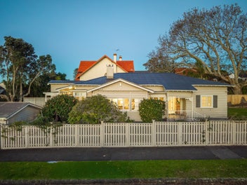 Prestige, position & potential on Burwood