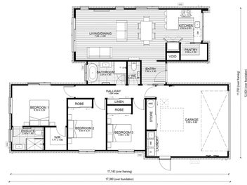 Turnkey Package with Full Landscaping