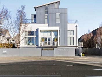 Secure Parking, Walkable Convenience