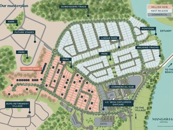 Live Where Others Holiday | Sections from $399,000