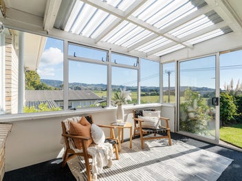 Solid Brick Home, Ready to Enjoy from Day One