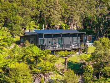 Bush, Birds And Breathtaking Sea Views