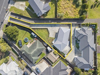 576sqm Freehold in Opaheke - Must See!