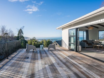 Entertain with a View