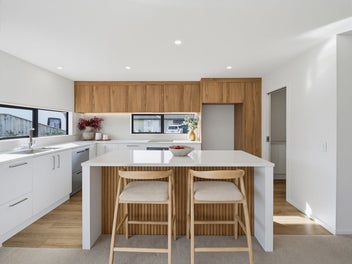 Light, Spacious and Effortlessly Modern