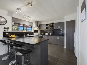 Family Home with Extensive Decking