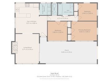 First home with room to grow