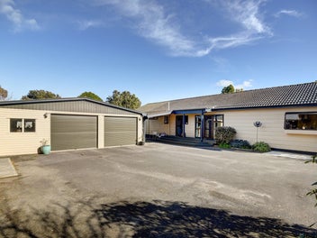 A charming village lifestyle with plenty to offer
