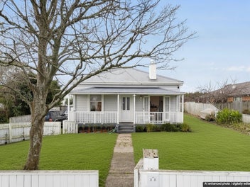 CHARACTER BUNGALOW WITH MODERN COMFORT