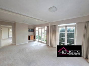 SPACIOUS FAMILY CLASSIC- FOR RELOCATION