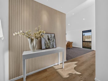 Brand-New Luxury, Effortless Living