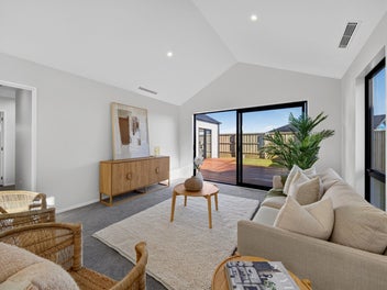 Refined Living, Modern Luxury