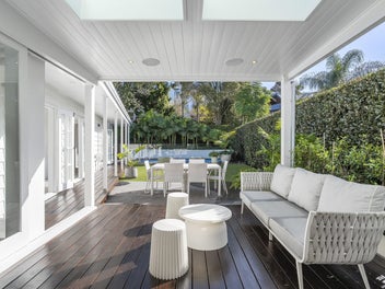 Timeless Character, Modern Luxury