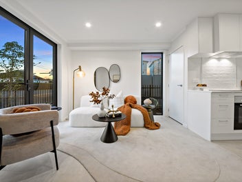Brand New by Classic Builders