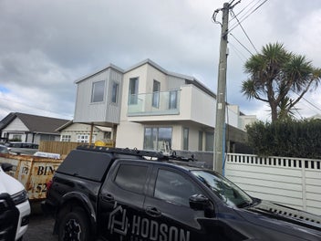 "A Fresh New Way To Live In Lyall Bay"