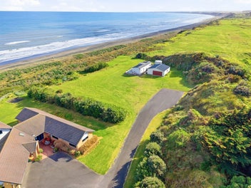 A rare opportunity for prestige coastal living