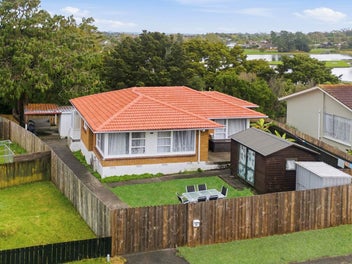 Solid Construction, Exceptional Location
